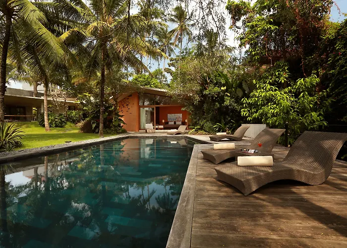 Umah Tampih Luxury Private - Chse Certified * Ubud