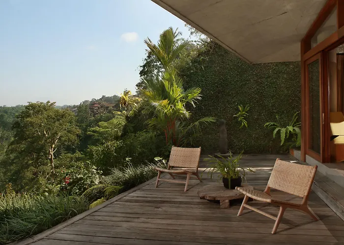 Umah Tampih Luxury Private - Chse Certified Villa *
