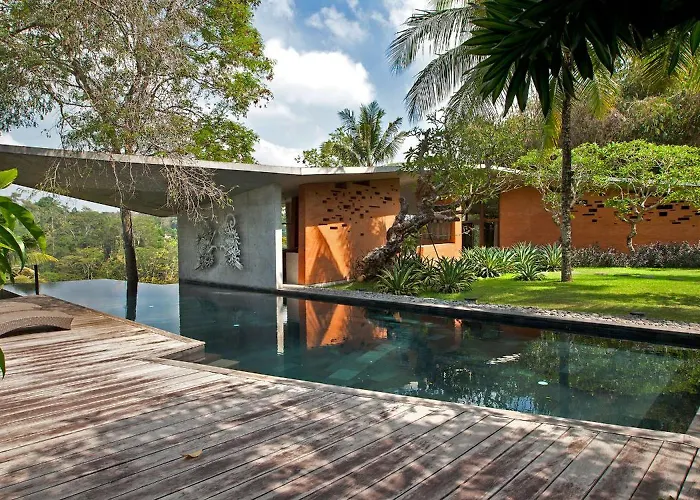 Umah Tampih Luxury Private - Chse Certified Villa Ubud