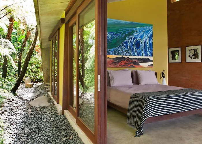 Umah Tampih Luxury Private - Chse Certified Villa Ubud