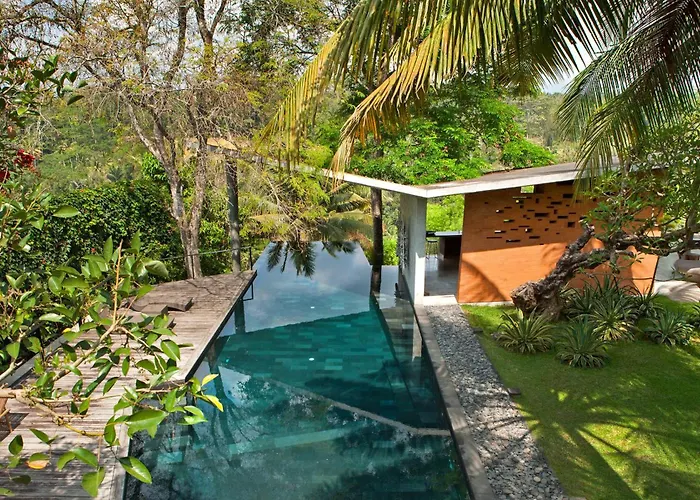 Umah Tampih Luxury Private - Chse Certified Ubud