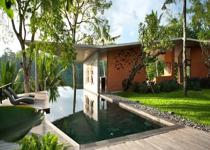 Villa Umah Tampih Luxury Private - Chse Certified Ubud