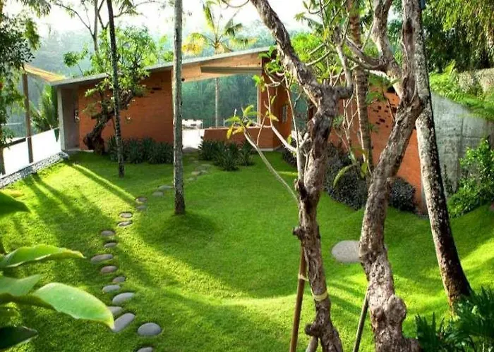 Umah Tampih Luxury Private - Chse Certified Ubud