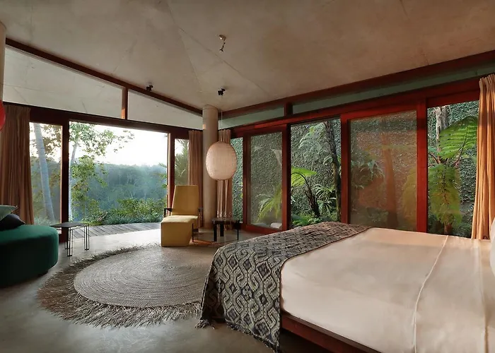 Umah Tampih Luxury Private - Chse Certified Ubud