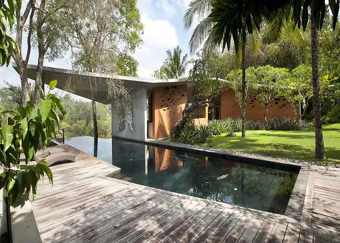 Umah Tampih Luxury Private - Chse Certified Ubud