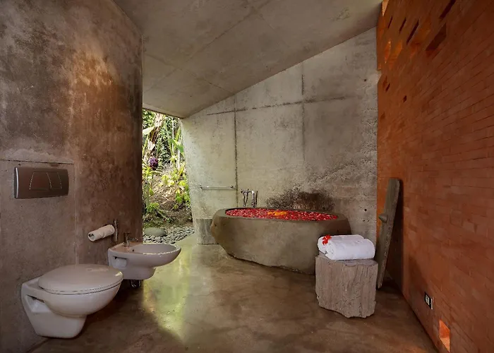 Villa Umah Tampih Luxury Private - Chse Certified Ubud